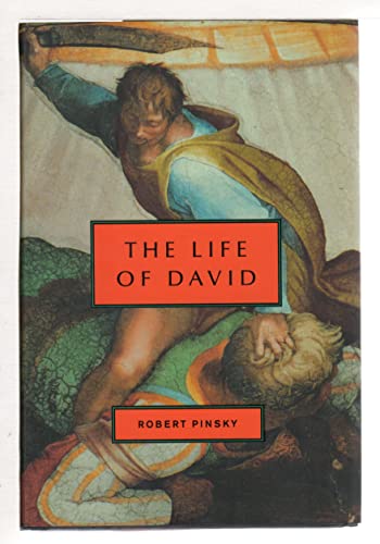 9780805242034: The Life of David (Jewish Encounters)