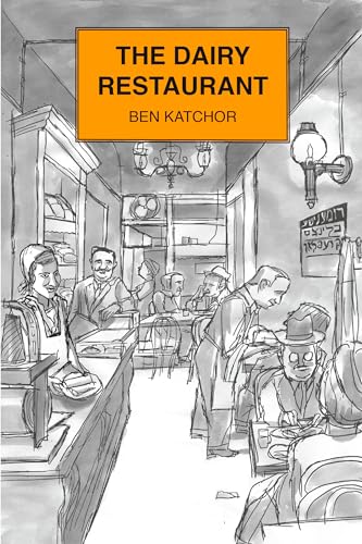 Stock image for The Dairy Restaurant (Jewish Encounters Series) for sale by ZBK Books
