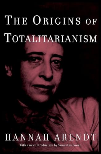 Beispielbild fr The Origins of Totalitarianism: Introduction by Samantha Power zum Verkauf von BooksRun