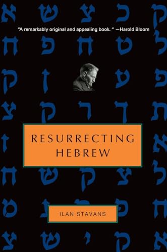 Beispielbild fr Resurrecting Hebrew zum Verkauf von Better World Books