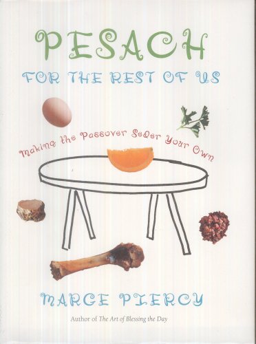 Stock image for Pesach for the Rest of Us: Making the Passover Seder Your Own for sale by 2Vbooks
