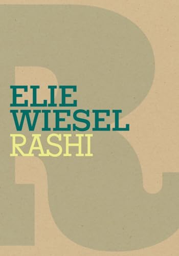 Beispielbild fr Rashi (Jewish Encounters): A Portrait (Jewish Encounters Series) zum Verkauf von WorldofBooks