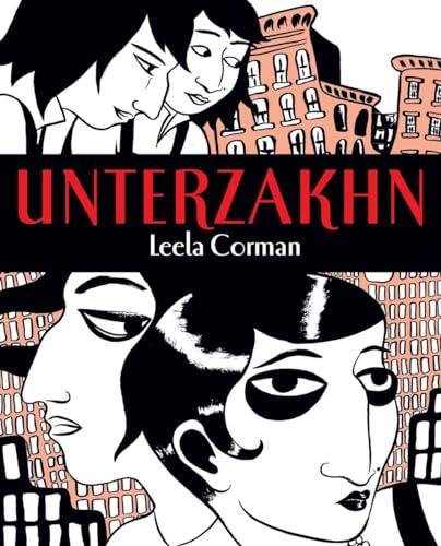 Stock image for Unterzakhn (Pantheon Graphic Novels) for sale by SecondSale