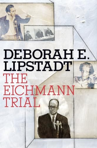 Imagen de archivo de Eichmann Trial a la venta por ThriftBooks-Atlanta