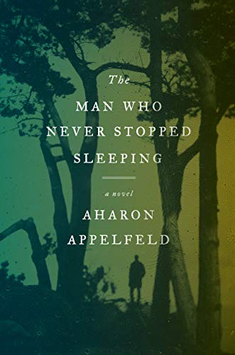 9780805243192: The Man Who Never Stopped Sleeping: A Novel