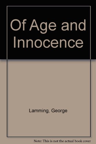 9780805280944: Of Age and Innocence