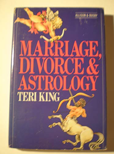 9780805281620: Marriage, Divorce and Astrology