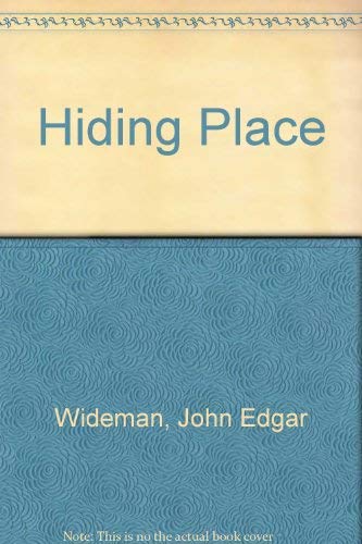 Imagen de archivo de HIDING PLACE a la venta por JOHN LUTSCHAK BOOKS