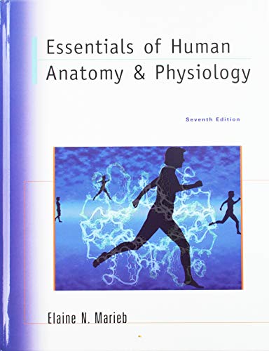 9780805300123: Essentials of Human Anatomy & Physiology