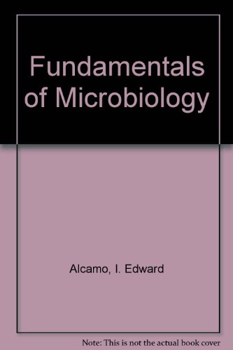 Fundamentals of Microbiology (9780805300222) by Alcamo, I. Edward