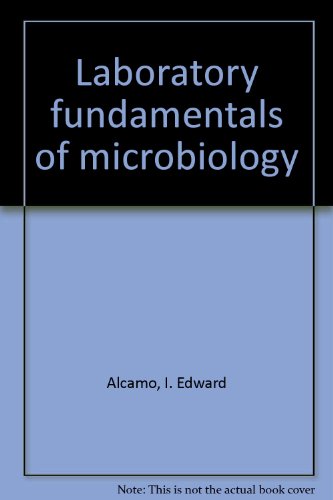 Beispielbild fr Laboratory fundamentals of microbiology zum Verkauf von BookHolders