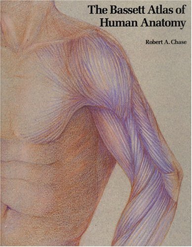 9780805301182: Bassett Atlas of Human Anatomy, The
