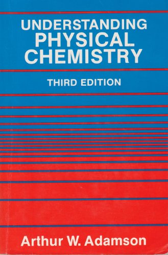 Imagen de archivo de Understanding Physical Chemistry a la venta por HPB-Red