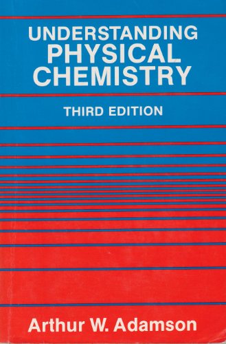 9780805301281: Understanding Physical Chemistry
