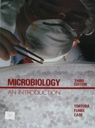 9780805301410: Microbiology: An introduction (Benjamin/Cummings series in the life sciences)