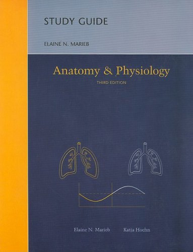 9780805301632: Anatomy & Physiology: Study Guide