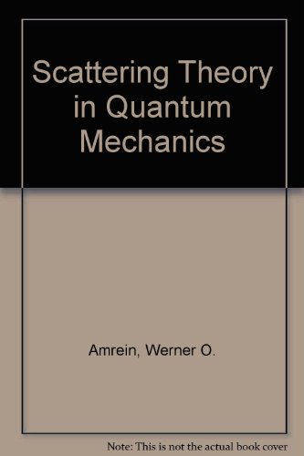 9780805302035: Scattering Theory in Quantum Mechanics