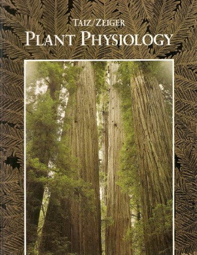 Stock image for Plant Physiology for sale by AwesomeBooks