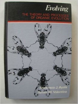 Imagen de archivo de Evolving: The Theory and Processes of Organic Evolution. Examination Copy a la venta por Bingo Used Books