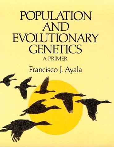 Beispielbild fr Population and Evolutionary Genetics: A Primer (Benjamin/Cummings Series in the Life Sciences) zum Verkauf von GoldenWavesOfBooks