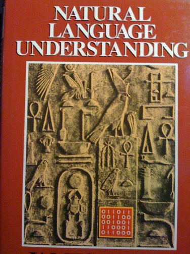 Stock image for Natural Language Understanding for sale by Better World Books