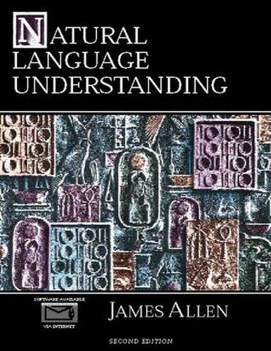Natural Language Understanding - Allen, James