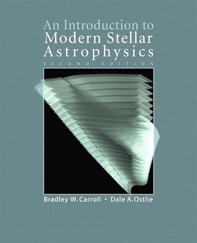 9780805303483: Introduction to Modern Stellar Astrophysics