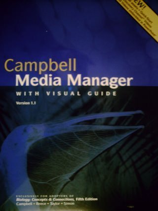 Beispielbild fr Campbell Media Manager with Media Guide (Campbell Media Manager with Visual Guide Version 1.1, Version 1.1) zum Verkauf von The Book Cellar, LLC