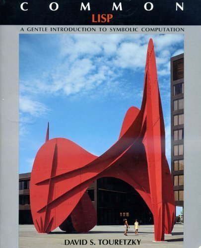Beispielbild fr Common LISP: A Gentle Introduction to Symbolic Computation zum Verkauf von ThriftBooks-Atlanta