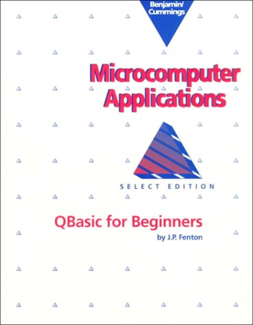 Qbasic for Beginners (9780805305098) by Fenton, J. Fenton
