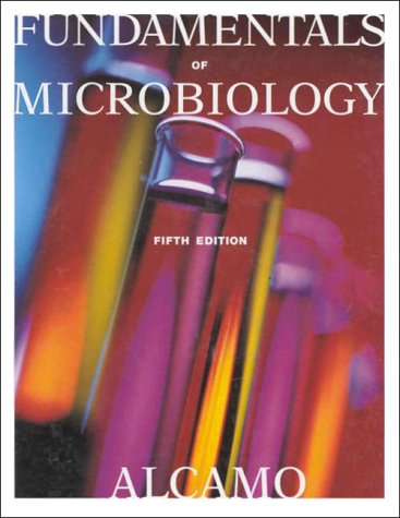 Beispielbild fr Fundamental Microbiology zum Verkauf von Better World Books: West