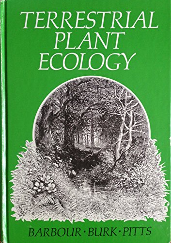 Imagen de archivo de Terrestrial Plant Ecology a la venta por Better World Books: West