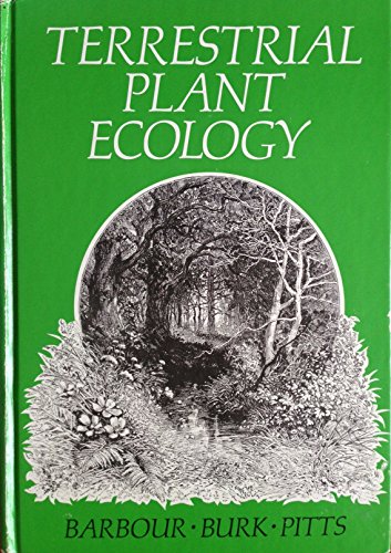 9780805305401: Terrestrial Plant Ecology