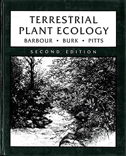 Imagen de archivo de Terrestrial Plant Ecology a la venta por Books of the Smoky Mountains