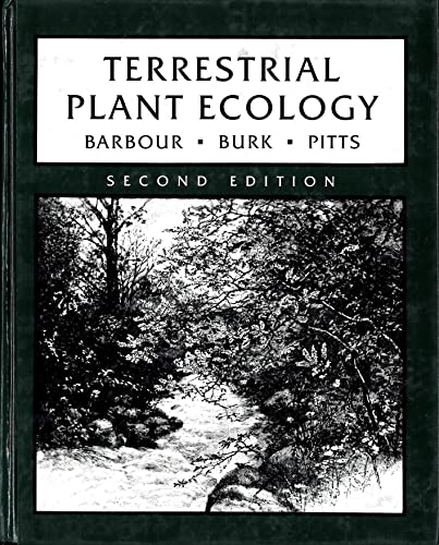 Stock image for Terrestrial Plant Ecology for sale by Books of the Smoky Mountains