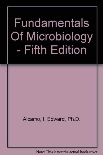 Stock image for Fundamentals Of Microbiology (Professional Copy) for sale by BookHolders