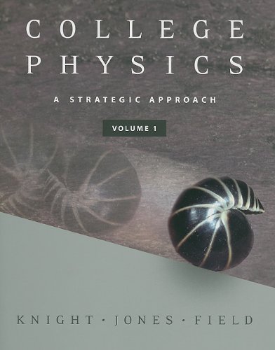 Stock image for College Physics: A Strategic Approach: Volume 1 for sale by a2zbooks