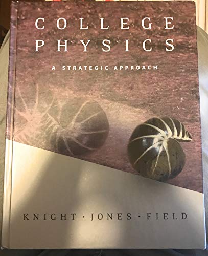 Stock image for College Physics: A Strategic Approach for sale by SecondSale