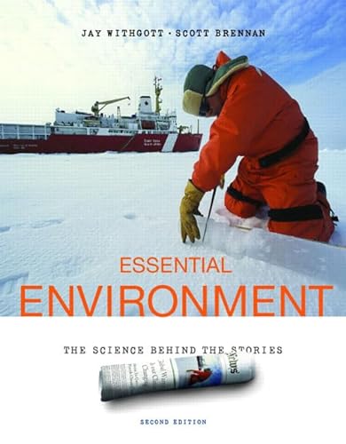 Imagen de archivo de Essential Environment: The Science Behind the Stories a la venta por Goodwill Books