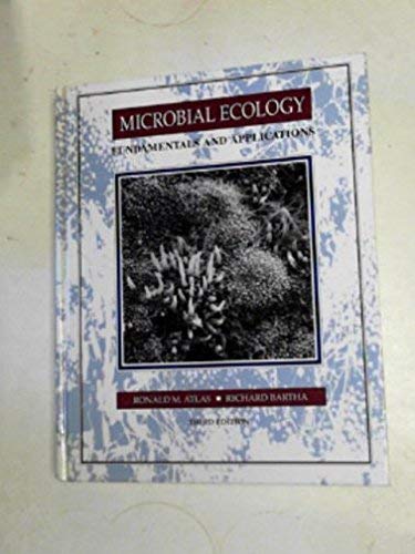 9780805306538: Microbial Ecology: Fundamentals and Applications