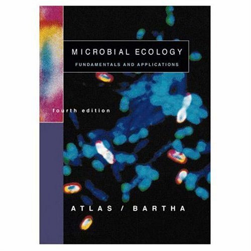 9780805306552: Microbial Ecology: Fundamentals and Applications