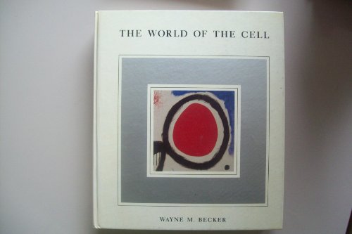Imagen de archivo de World of the Cell a la venta por Better World Books