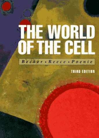 Stock image for The World of the Cell for sale by BookHolders