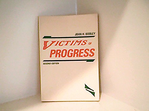 Imagen de archivo de Victims of progress a la venta por Wonder Book