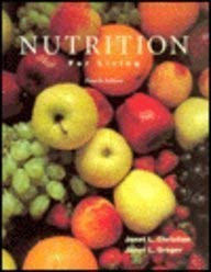 Stock image for Nutrition Living for sale by Better World Books