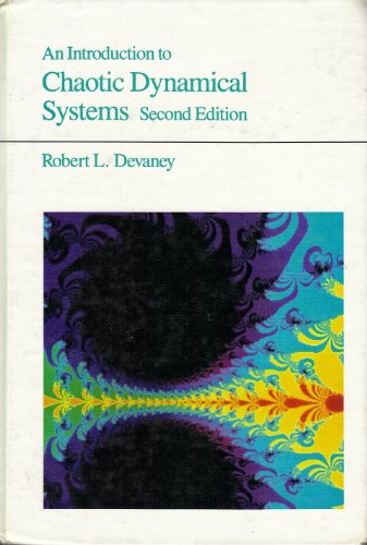 9780805316018: Introduction to Chaotic Dynamical Systems