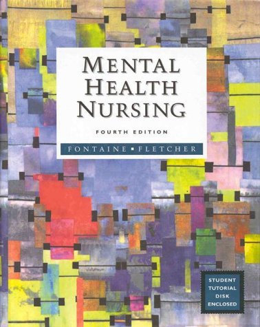 9780805316445: Mental Health Nursing (4th Edition)
