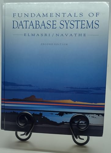 Stock image for Fundamentals of Database Systems for sale by ThriftBooks-Atlanta