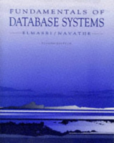 Beispielbild fr Fundamentals of Database Systems zum Verkauf von WorldofBooks