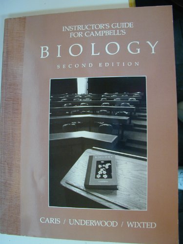 Biology - Campbell, Neil A.; Williams, Robin [Editor]; Harris [Editor];